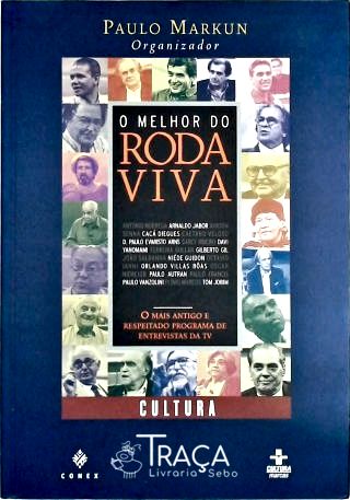 O Melhor do Roda Viva - Cultura