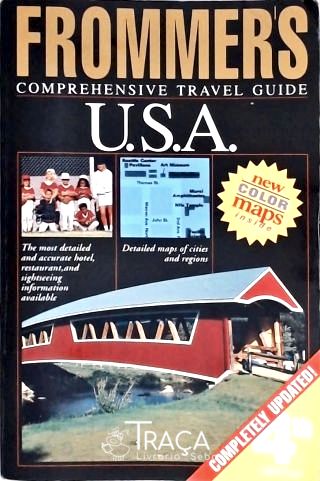 Frommers Comprehensive Travel Guide: U.s.a. (1995)