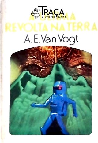 Coleção Argonauta 285 - A Última Revolta na Terra