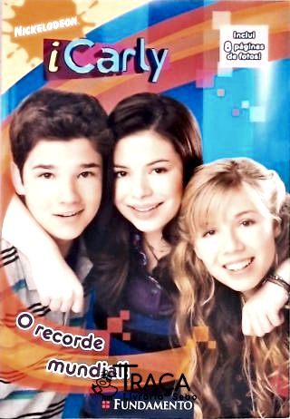 I-carly: O Recorde Mundial! (adaptado)