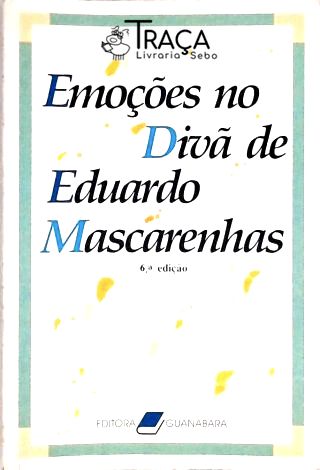 Emoções No Divã de Eduardo Mascarenhas