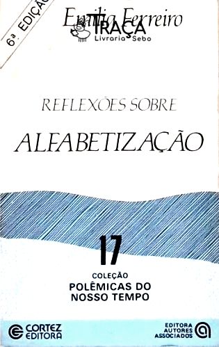 Reflexões Sobre Alfabetização