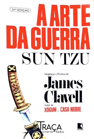 A Arte da Guerra (adaptado)