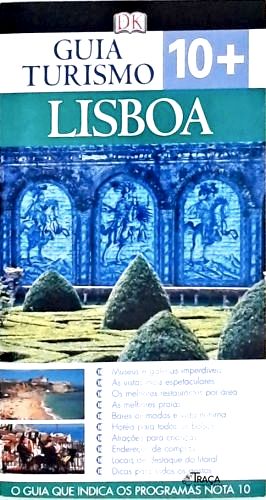 Guia Turismo 10+ Lisboa