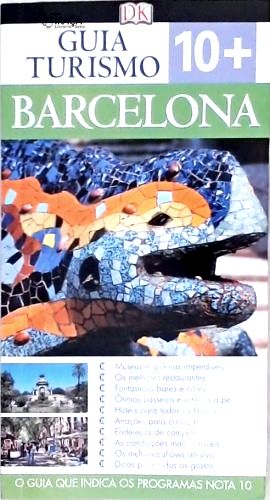 Guia Turismo 10+: Barcelona