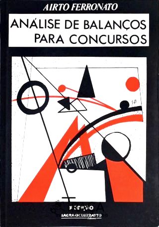 Analise de Balanços para Concursos