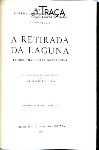 A Retirada da Laguna