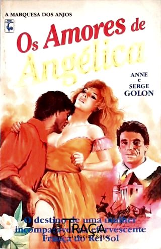 Os Amores de  Angelica