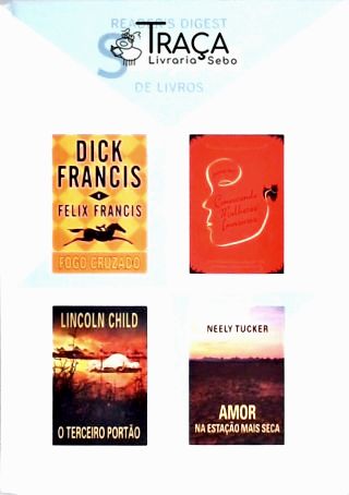 Fogo Cruzado - Convocando Mulheres Invisíveis - O Terceiro Portão - Amor Na Estação Mais Seca