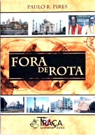 Fora de Rota (autografado)