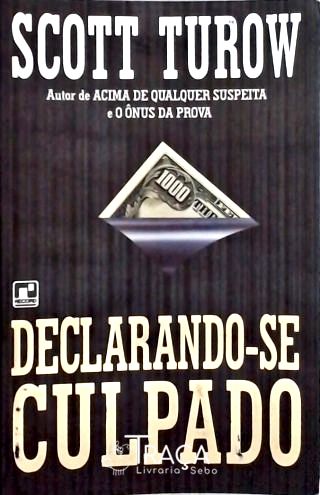 Declarando-se Culpado