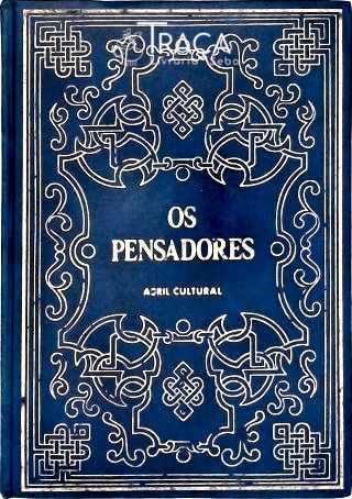 Os Pensadores - Giordano Bruno - Galileu - Campanella - Vol. 12
