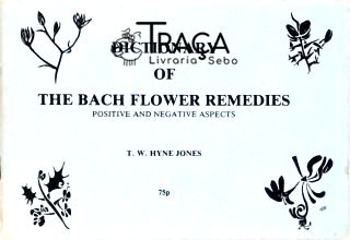 Dictionary Of The Bach Flower Remedies
