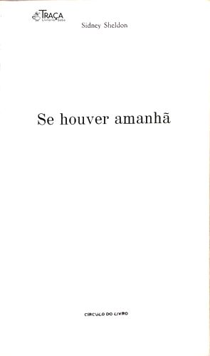 Se Houver Amanhã