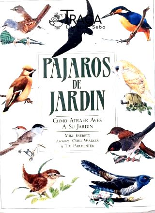 Pájaros de Jardin