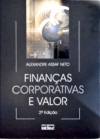 Finanças Corporativas e Valor