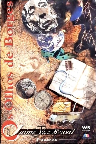 Os Olhos de Borges - Autografado