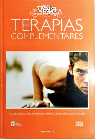 Terapias Complementares - Vol. 18
