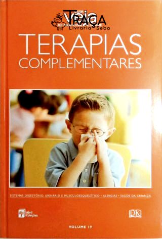 Terapias Complementares - Vol. 19