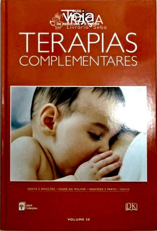 Terapias Complementares - Vol. 20
