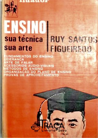 Ensino Sua Técnica Sua Arte