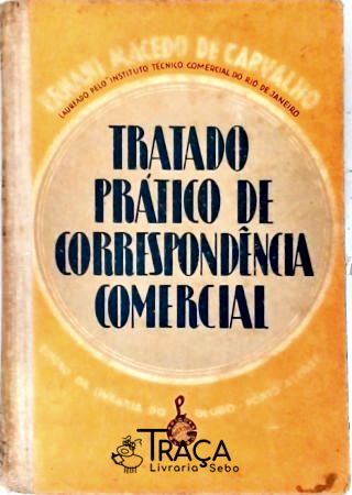 Tratado Prático de Correspondência Comercial
