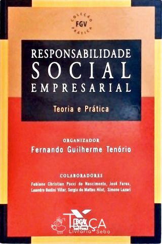 Responsabilidade Social Empresarial