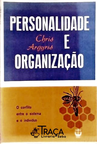 Personalidade e Organização
