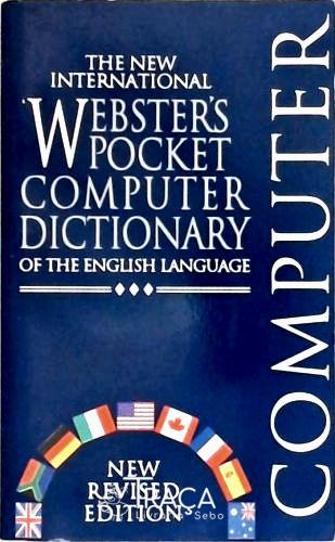 Websters Pocket Computer Dictionary