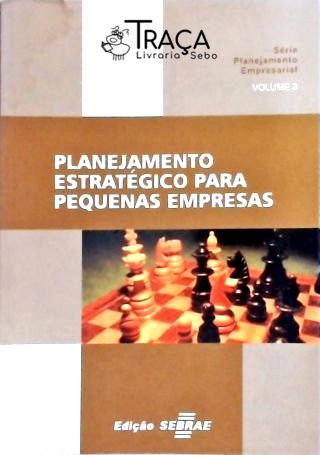 Planejamento Estratégico para Pequenas Empresas