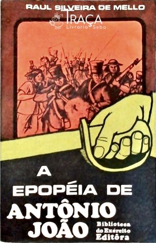 A Epopéia de Antonio João
