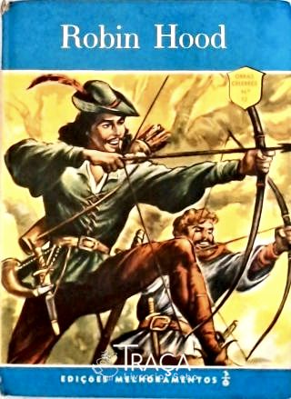 As Aventuras de Robin Hood (adaptado)