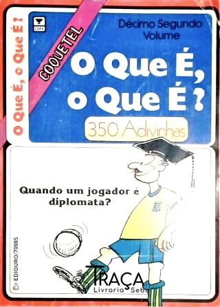 O Que é, o Que é