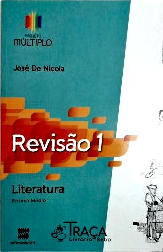 Projeto Multiplo - Literatura - Volume Único