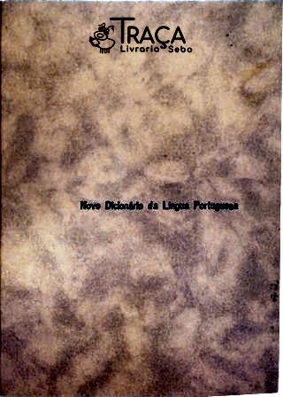 Novo Dicionário Aurélio da Língua Portuguesa