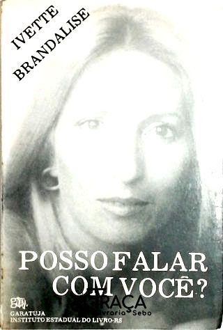 Posso Falar com Você