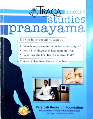 Science studies pranayama