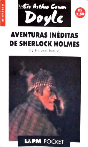 Aventuras Inéditas de Sherlock Holmes