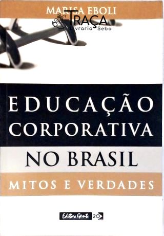 Educação Corporativa No Brasil