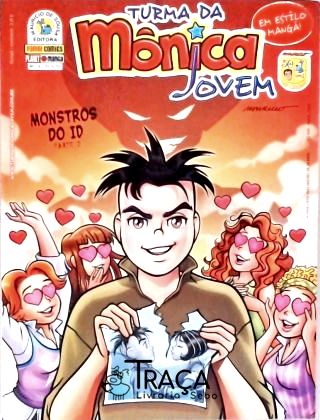 Turma da Mônica Jovem Nº 16