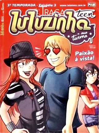 Luluzinha Teen e Sua Turma Nº 11