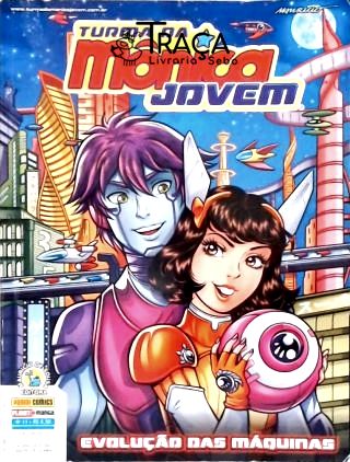 Turma da Mônica Jovem Nº 11