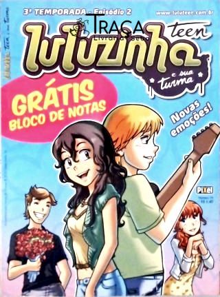 Luluzinha Teen e Sua Turma Nº 10