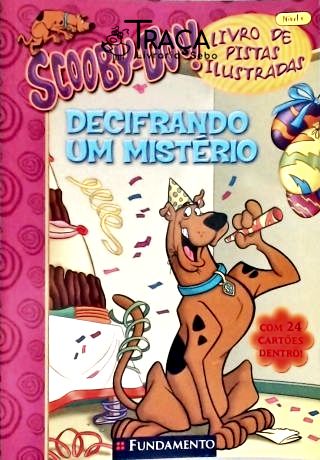Scooby-Doo! Decifrando Um Mistério
