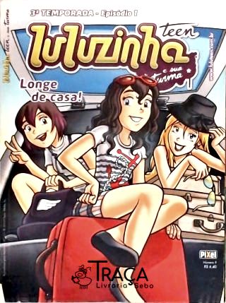 Luluzinha Teen e Sua Turma Nº 9