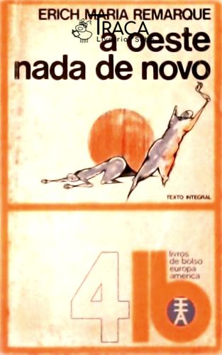 A Oeste Nada de Novo