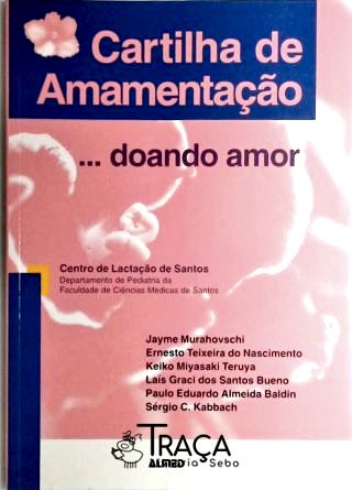 Cartilha de Amamentação