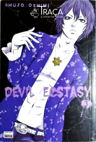 Devil Ecstasy - Volume 3
