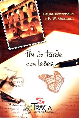 Fim De Tarde Com Leões