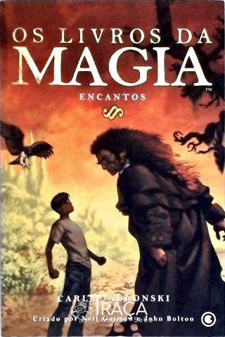 Os Livros da Magia - Encantos